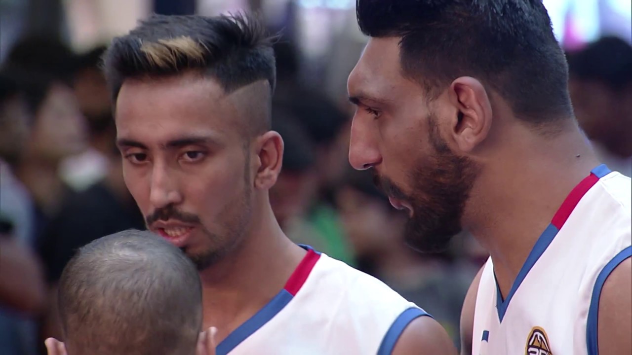 3X3BL - Road to Mexico Quarter Final 4 (Day 2 Match 4) - LUDHIANA BASKETBALL CLUB 🇮🇳 vs 🇮🇳 SPC CLUB