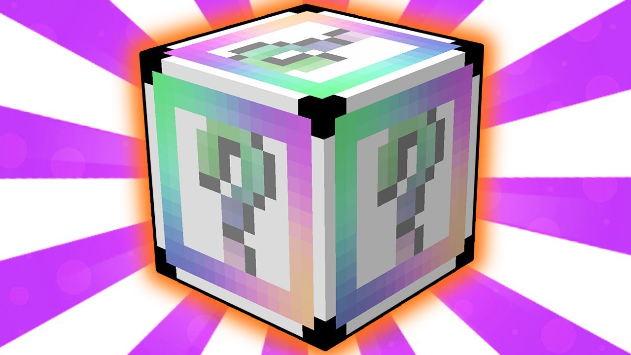 NUOVI LUCKY BLOCK OP CHROMA - Lucky sfida #131