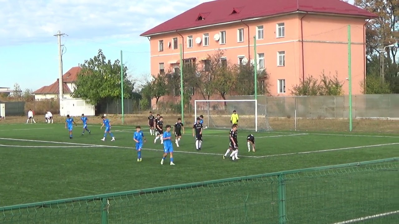 UCV FCU U16 rep 2