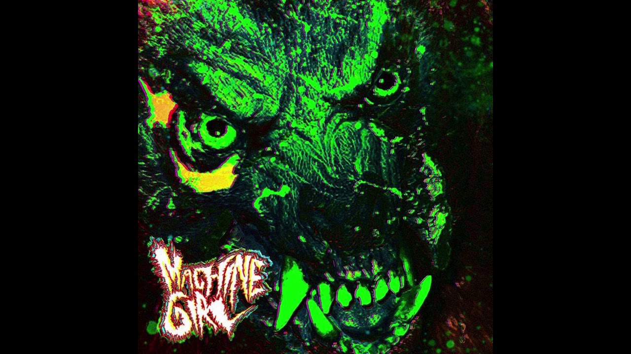 Machine Girl - Starlight7 (Bonus Track) (2015)