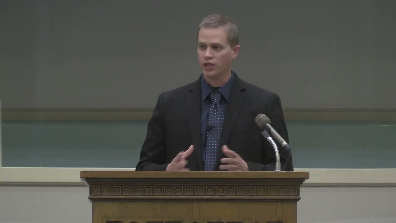 Be Thou An Example by Gary Lackey - Feb 1, 2026