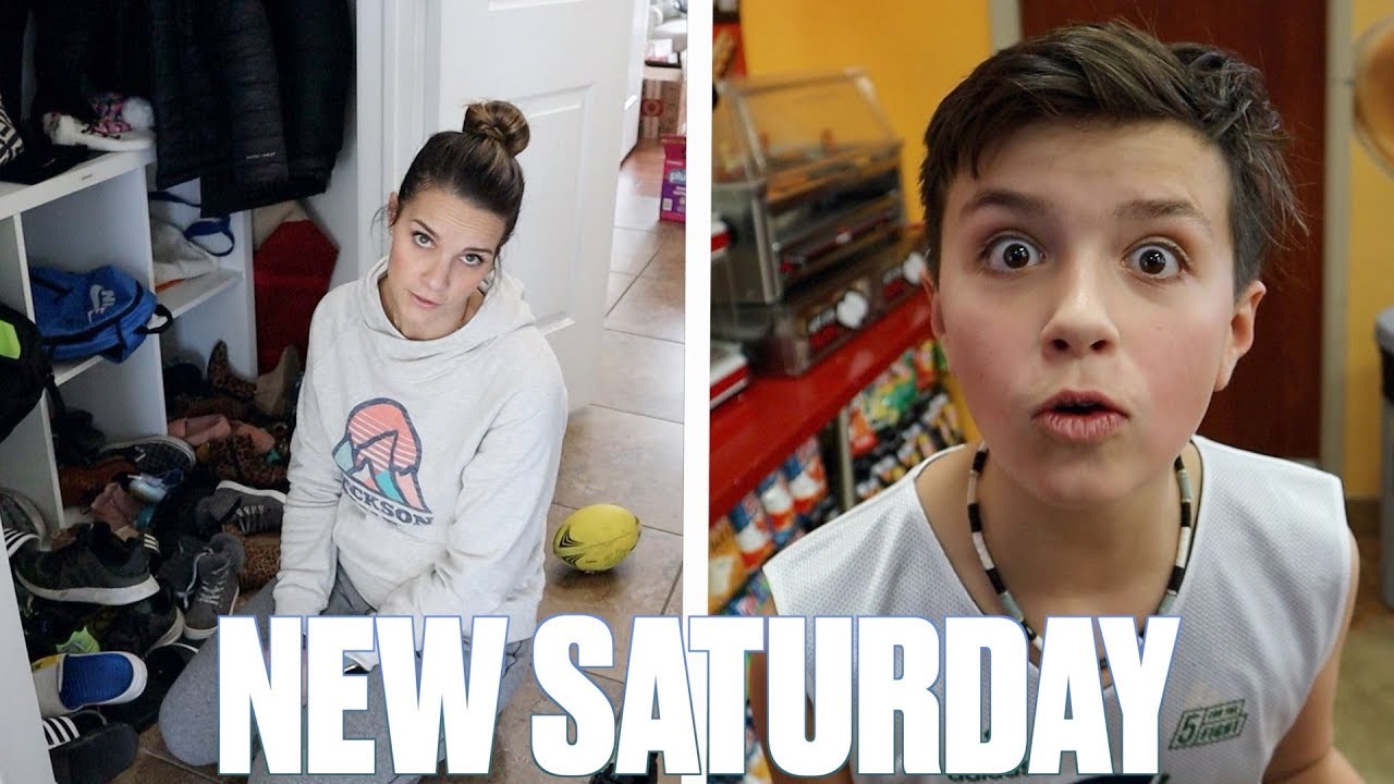 NEW SATURDAY ROUTINE | PLAY VS PRODUCTIVITY | WHAT ARE SATURDAYS FOR?