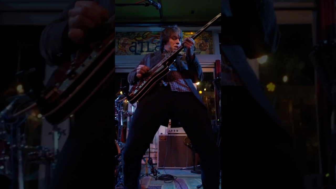 Guitar Solo on 