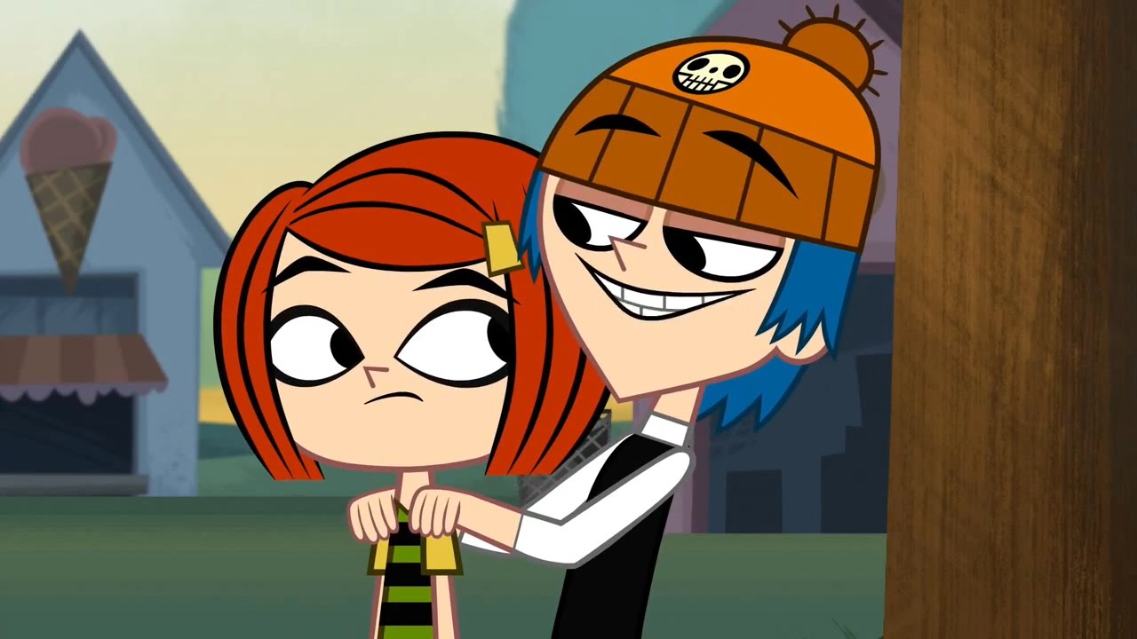 Grojband - (Corey y Laney) Te Quiero ♥