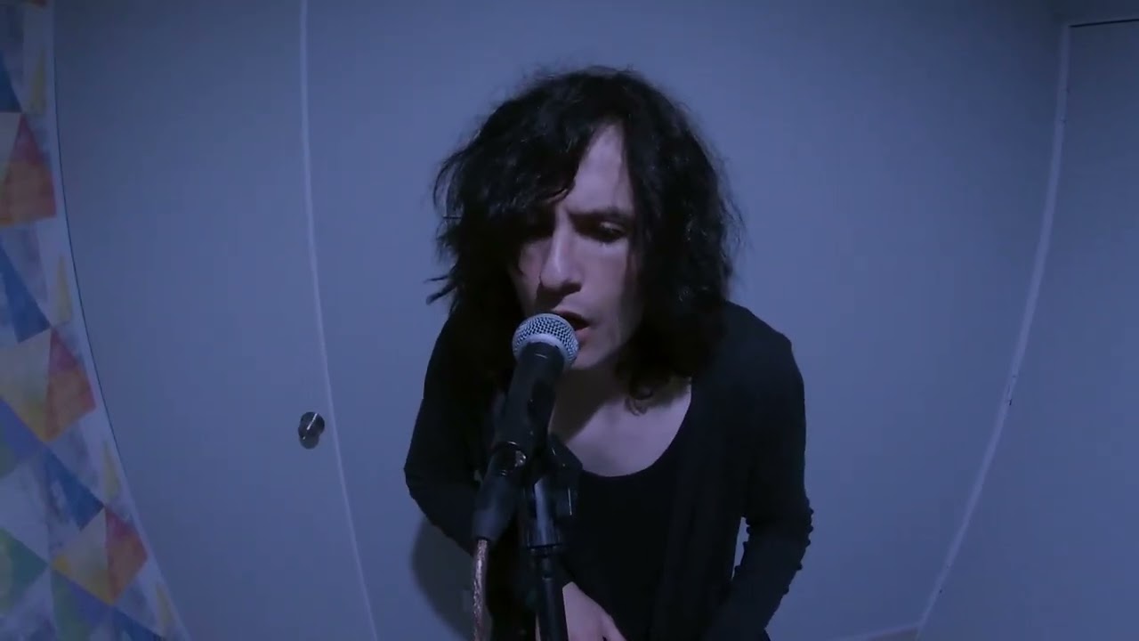 The Poetry- I Wanna Be Adored (cover)