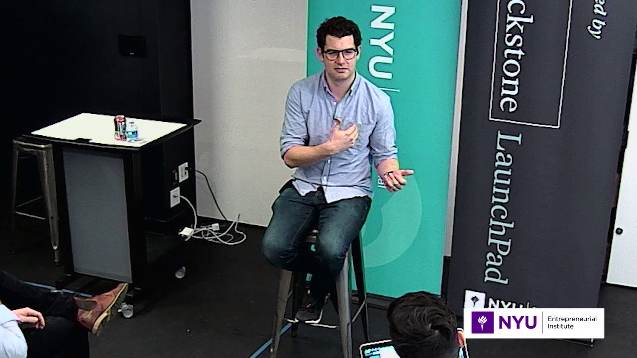 NYU Startup School: Customer Acquisition