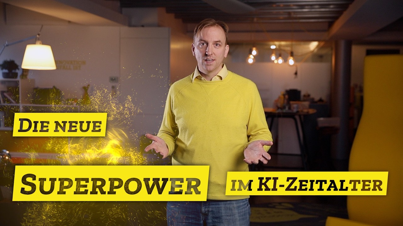 Business Analyse im KI-Zeitalter: Warum Spezifikation zur Superpower wird