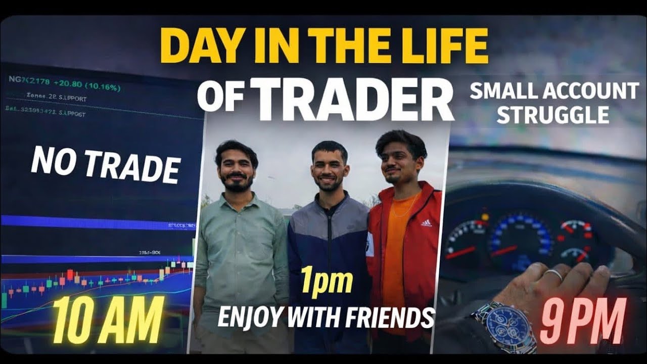 Day in my life of trader#7 #barefoottrader#motivation#traderlife #tradingstrategy#stockmarket#trader