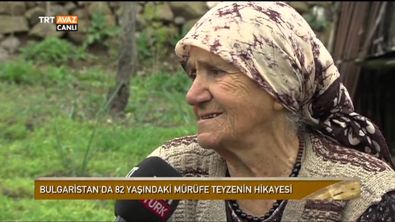 Bulgaristan'da Tek Başına Yaşayan Bir Anne - Devrialem - TRT Avaz