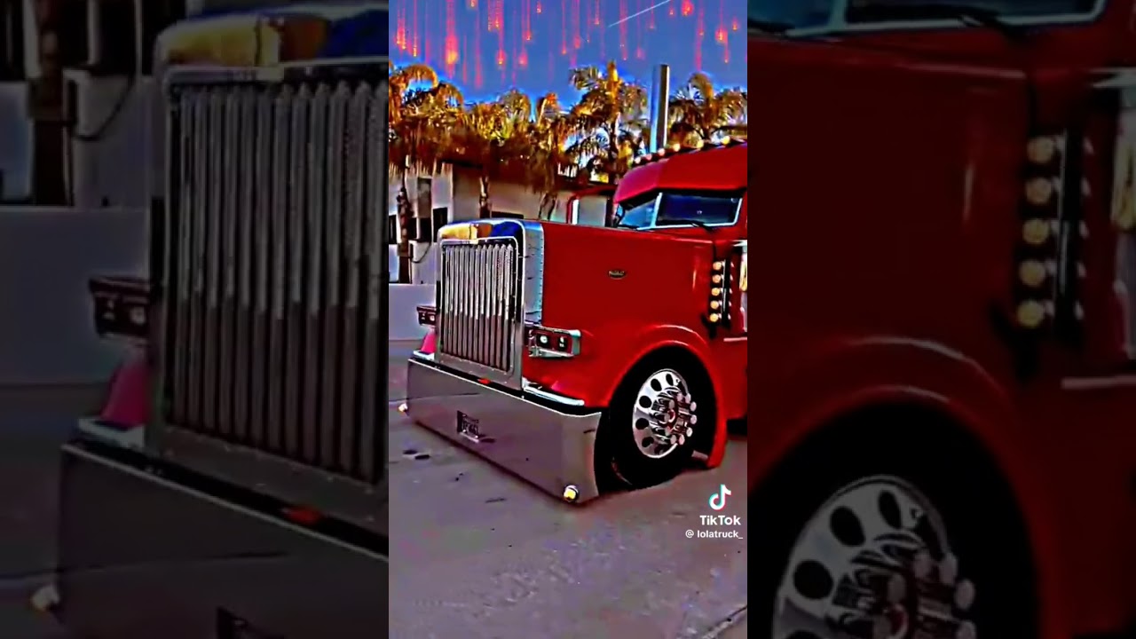 🔥😎🚛 #camiones #trailers #viral #shorts