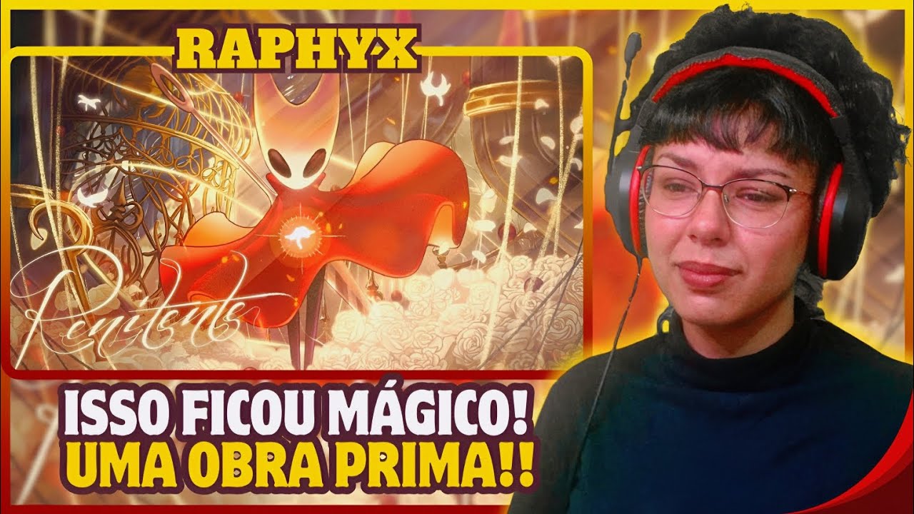 (EU ME EMOCIONEI!🥹) Renitente - Raphyx & Rodrigo Zin | React