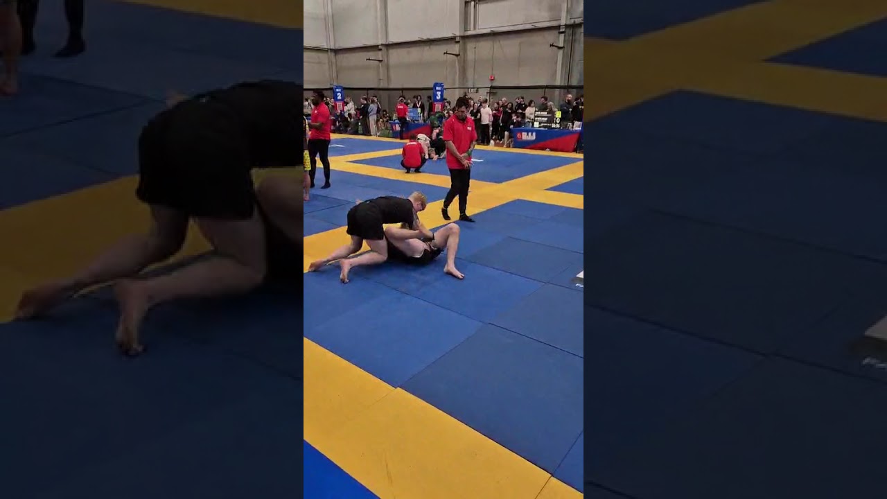 Kyler Willhoite Vs Zachary Evans Fuji Indiana State Championship 165lb No gi Final 2026