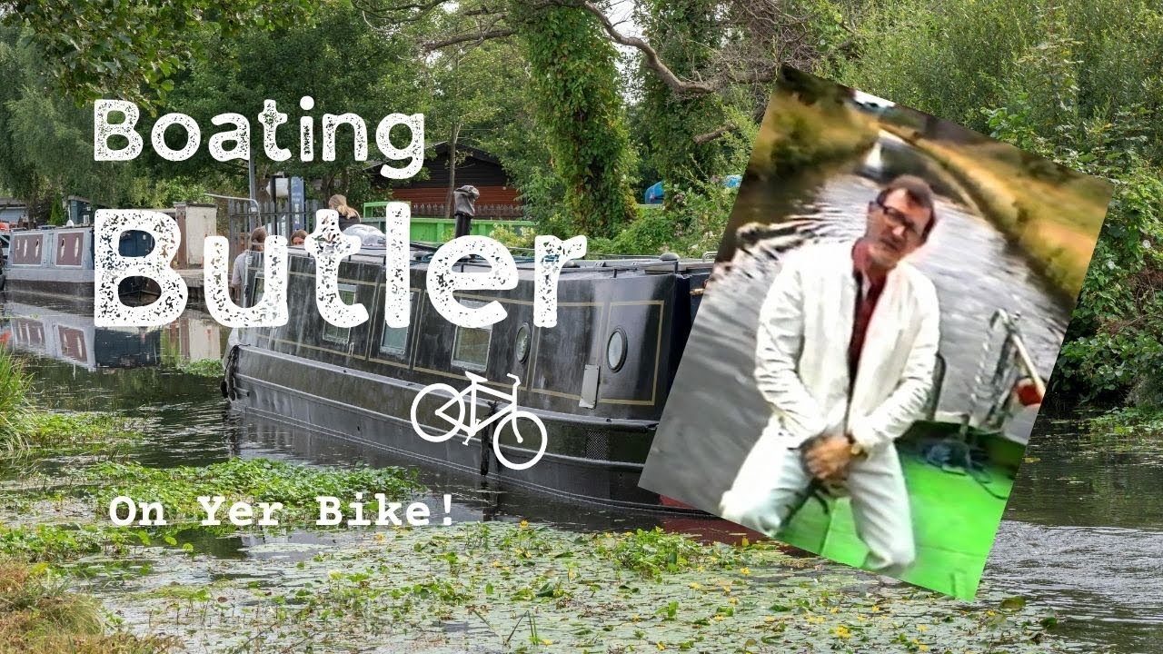 Boating Butler | Tony Butler |