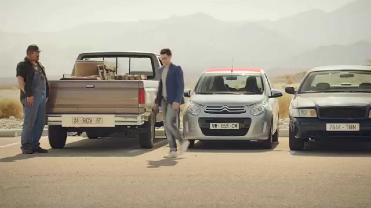 Citroën - Citroën Nuevo C1 - Spot Parking