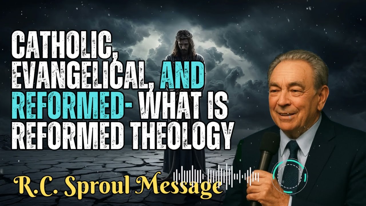 R.C. Sproul Message _ Catholic, Evangelical, and Reformed- What is Reformed Theology