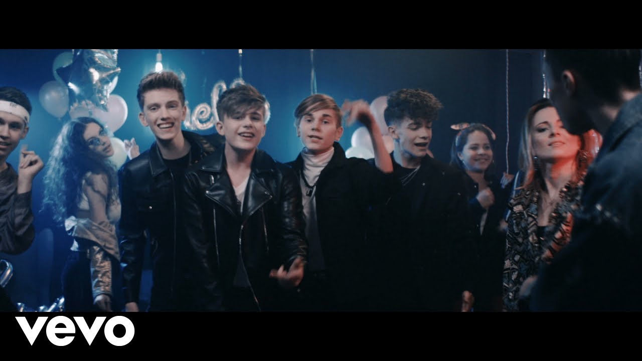 4Dreamers - Słowa Na P&oacute;ł