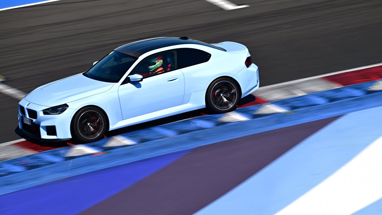 Track4fun misano - M2 G87 1.49.9 - przperformance