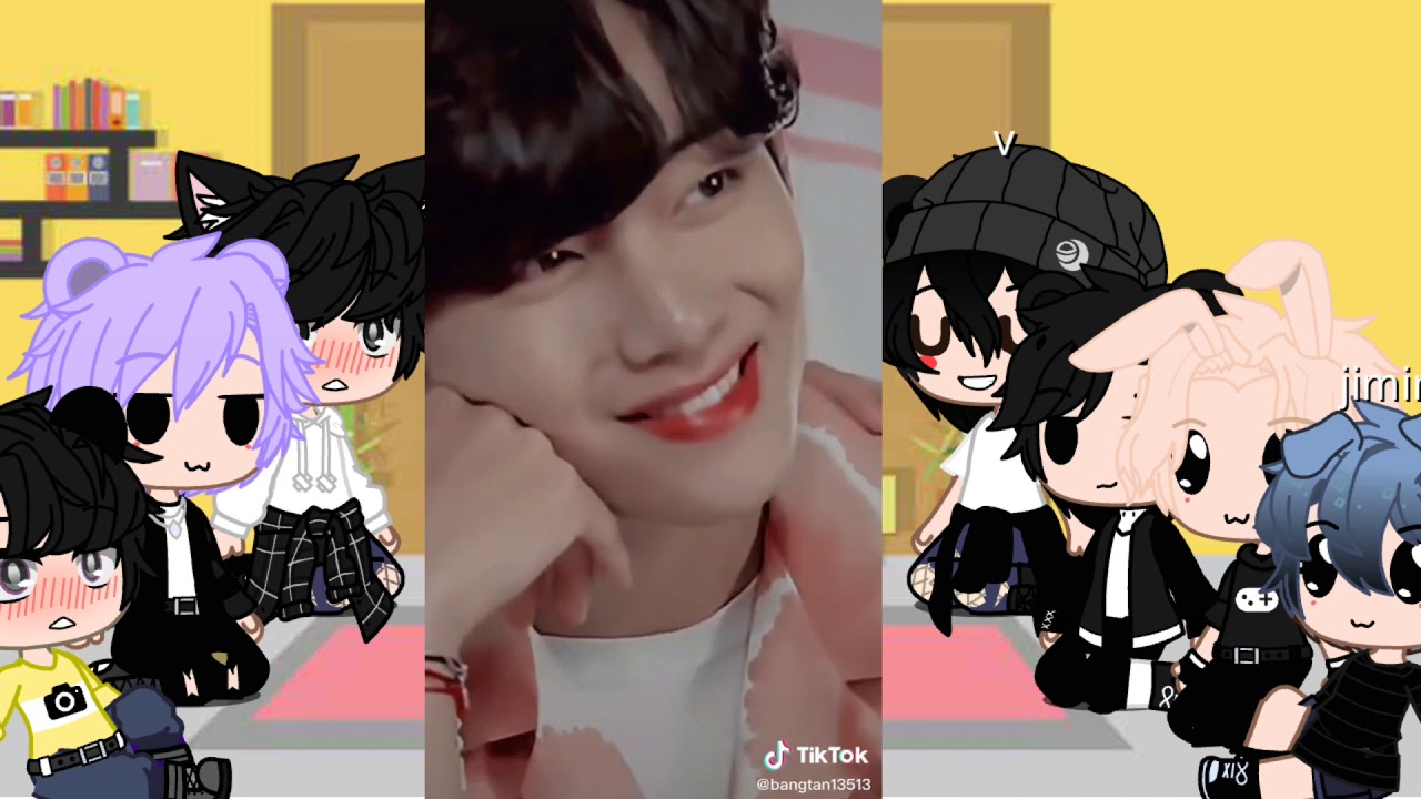 •||•bts reagindo a tik tok•||•{shipps}