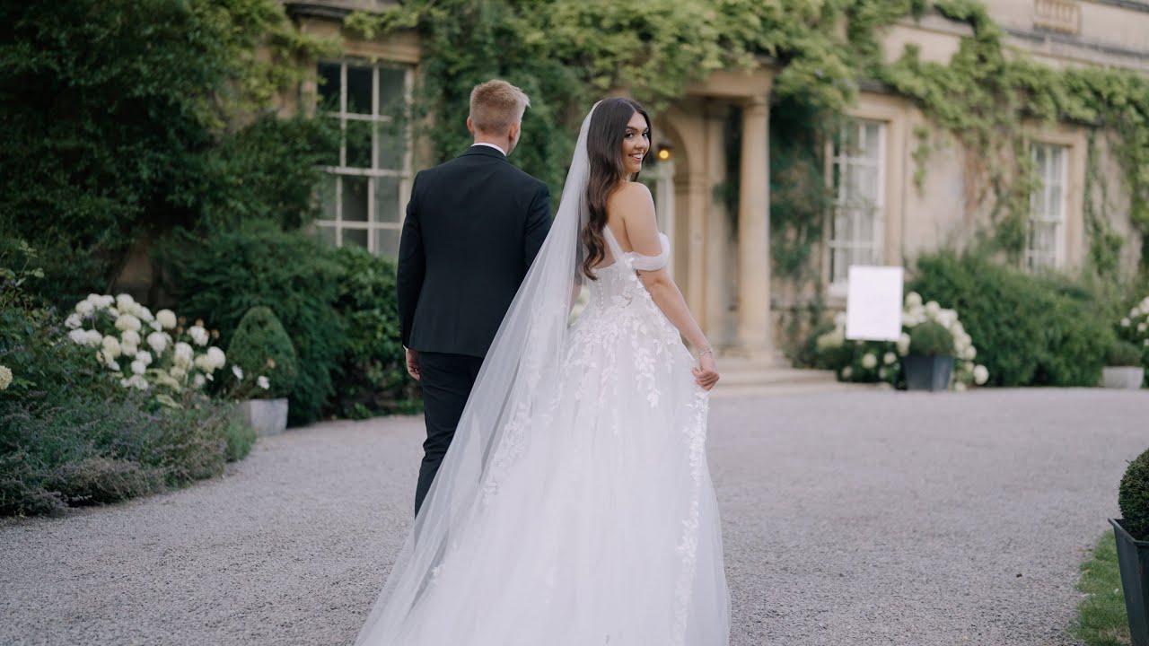 Emily & Phil | Middleton Lodge Estate