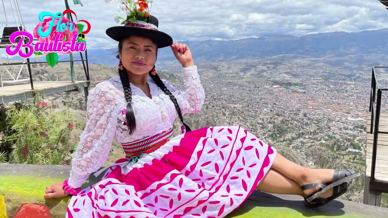 Fidel Huamaní / Flor Bautista  - Pañuelito Blanco