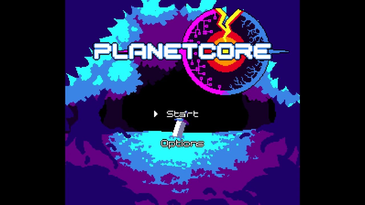 Planetcore animation