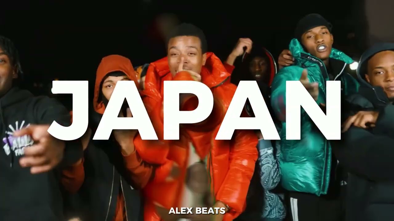 Famous Dex - Japan (Drill Remix)