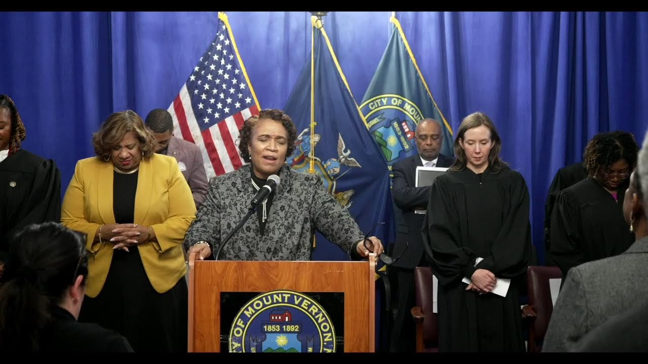 Swearing-In Ceremony for Judge Danielle Browne