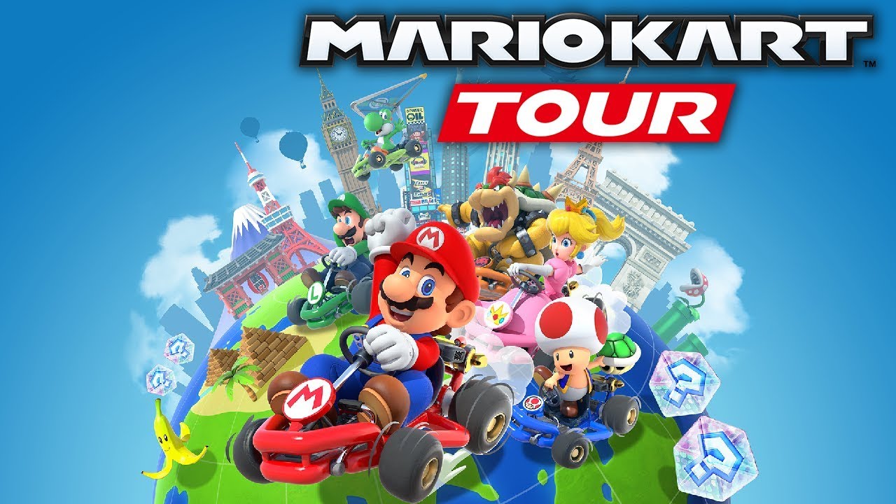 Mario Kart Tour: Complete Walkthrough! (All Cups)