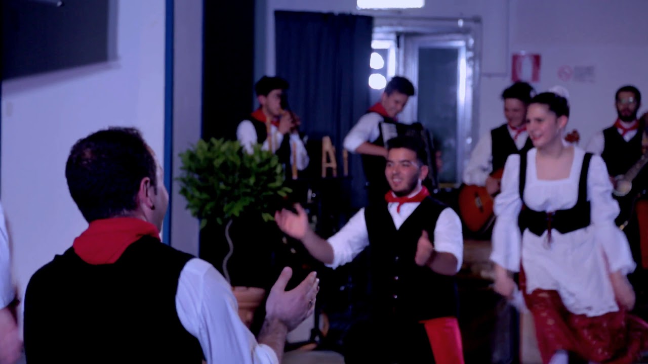promo gruppo folk sicilia bedda