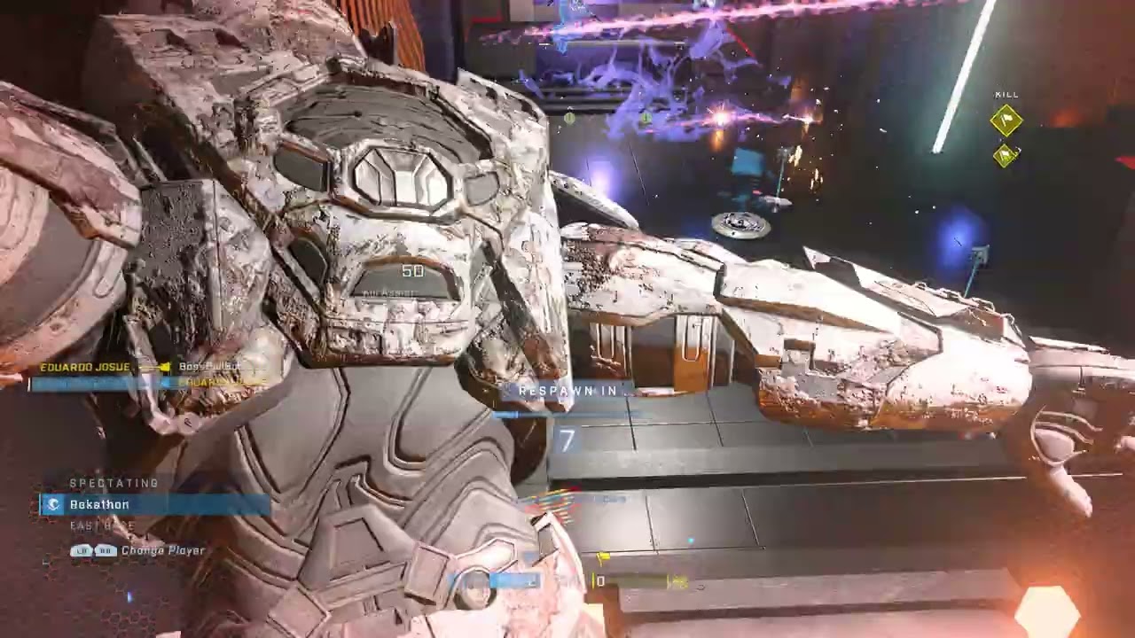 Super Husky Raids playing against smurf accounts