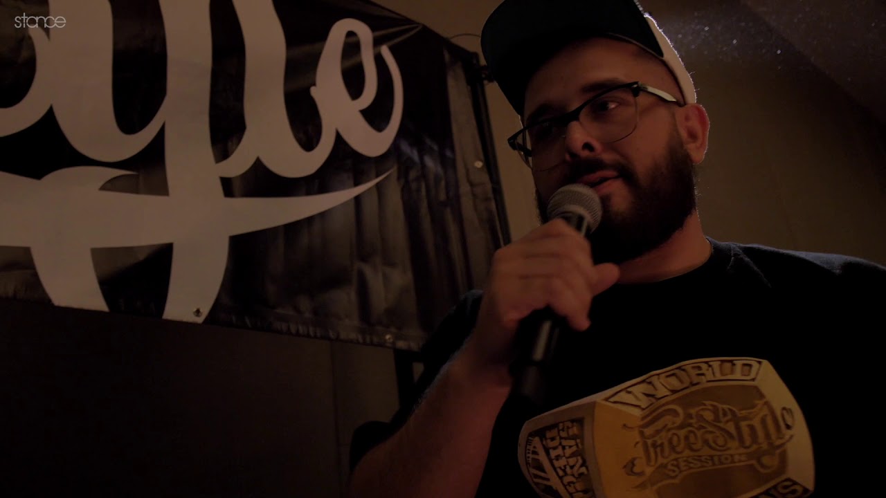 POPPING JUDGES SHOWCASE [ OG JECKLE, JR BOOGALOO & FRANTICK] // .stance // FREESTYLE SESSION 2019