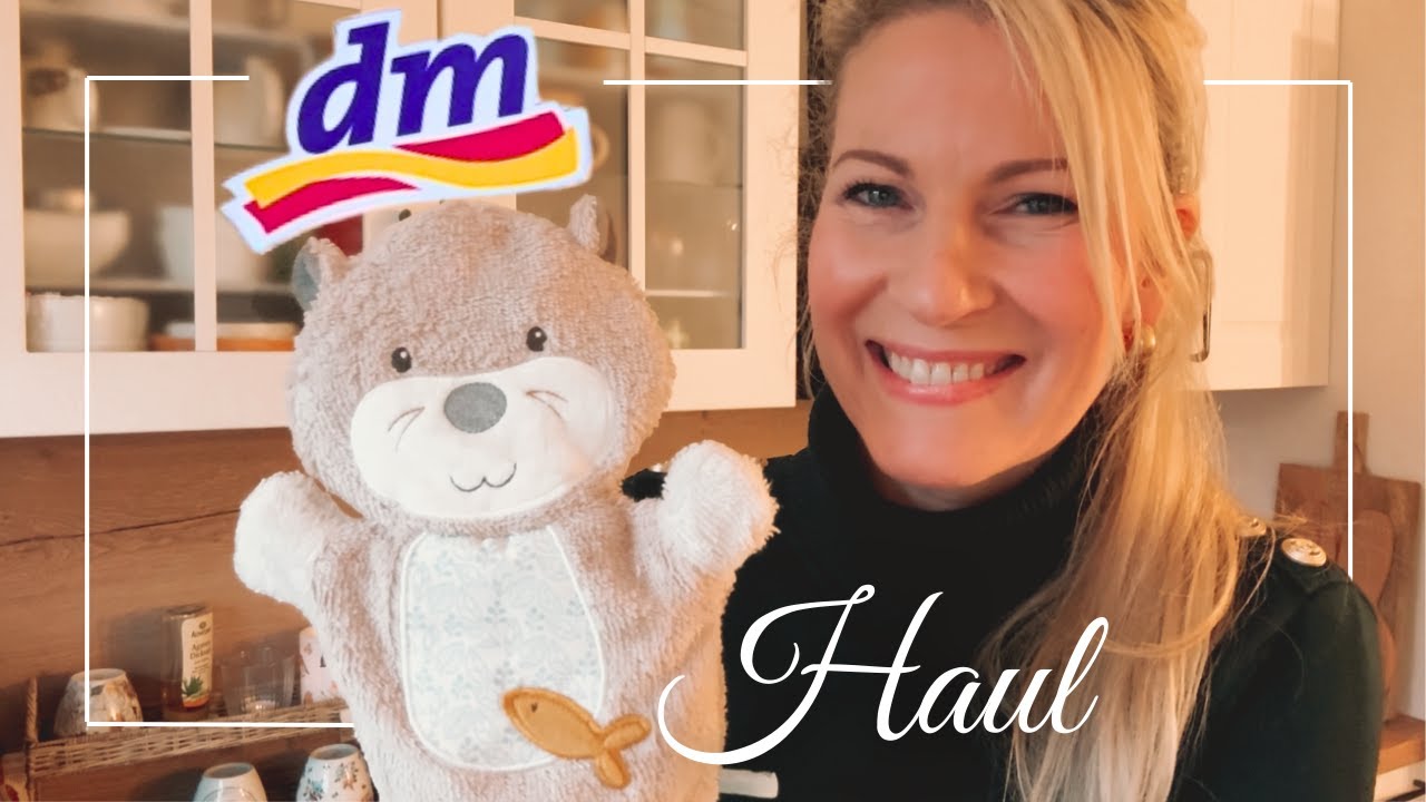 DM HAUL | Diese neuen Schätze musste ich mitnehmen & Favoriten nachkaufen | Mom.at.home21