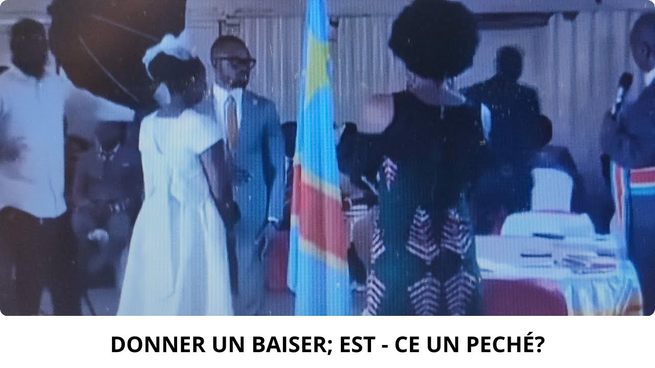 CHOQUANT! MARIAGE CIVILE ANNULÉ SUITE AU REFUS D´UN BAISER