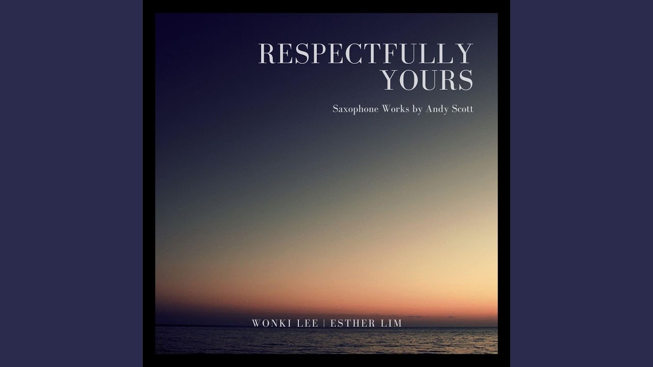 And Everything Is Still... (Version for Soprano Saxophone & Piano)