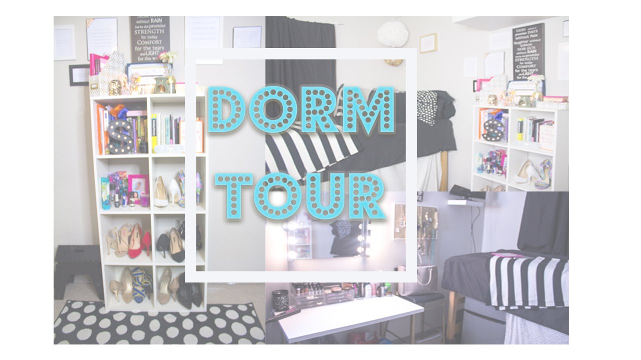 Dorm Tour |  HBCU 2015