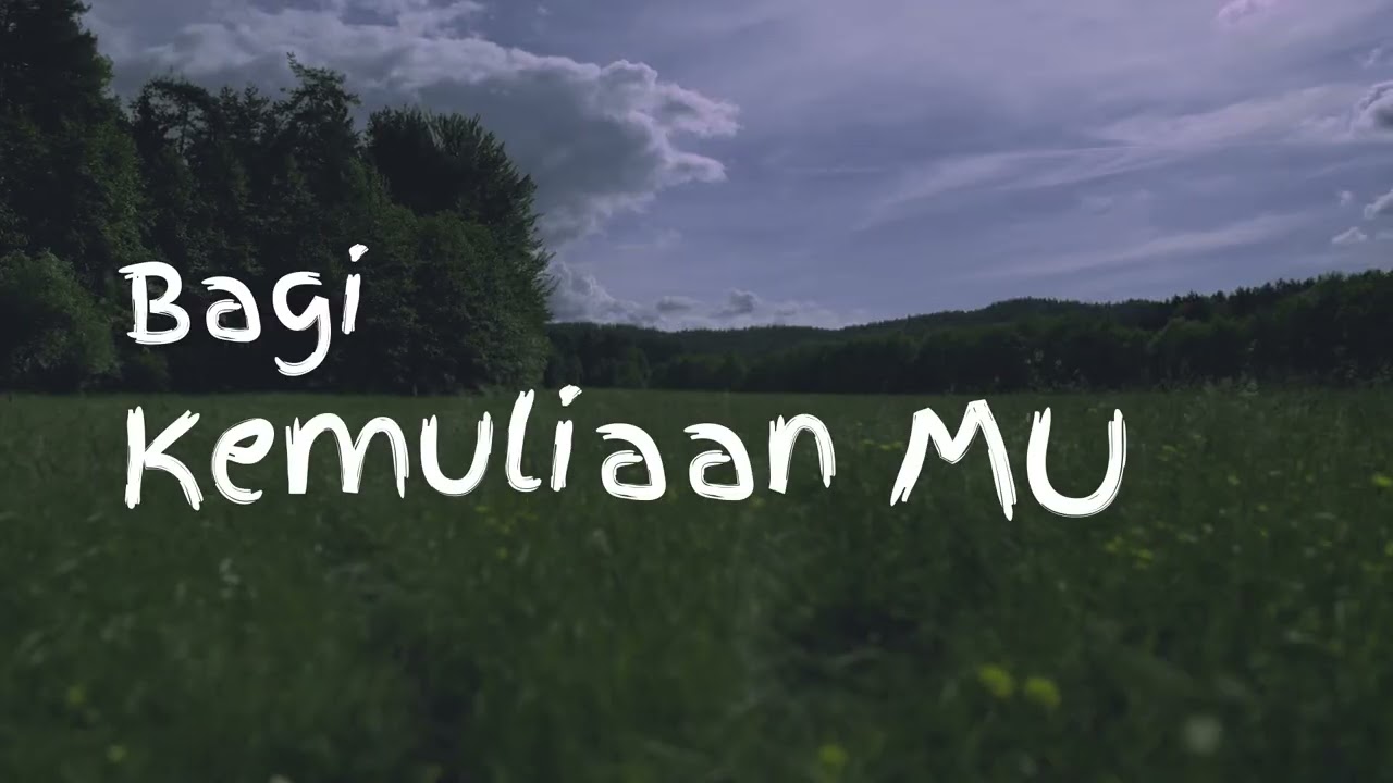 HIDUP MENYENANGKANMU (Cipt.Lukas Bambang Purnama)