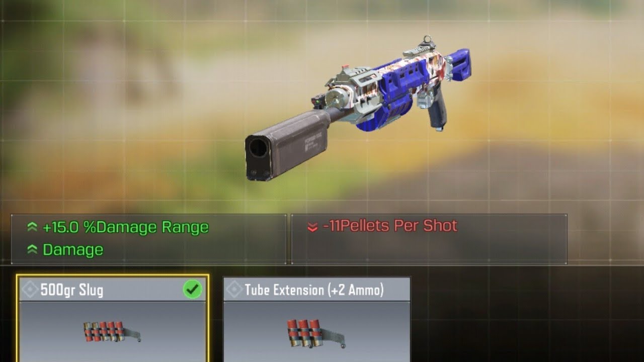 The is Broken Shotgun Krm 262 Class Setup Season 6 In Codm 🤯🔥