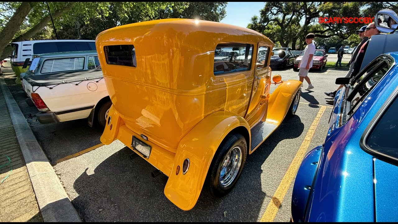 Classic Cars and Coffee October 2025 Slideshow Western Australia