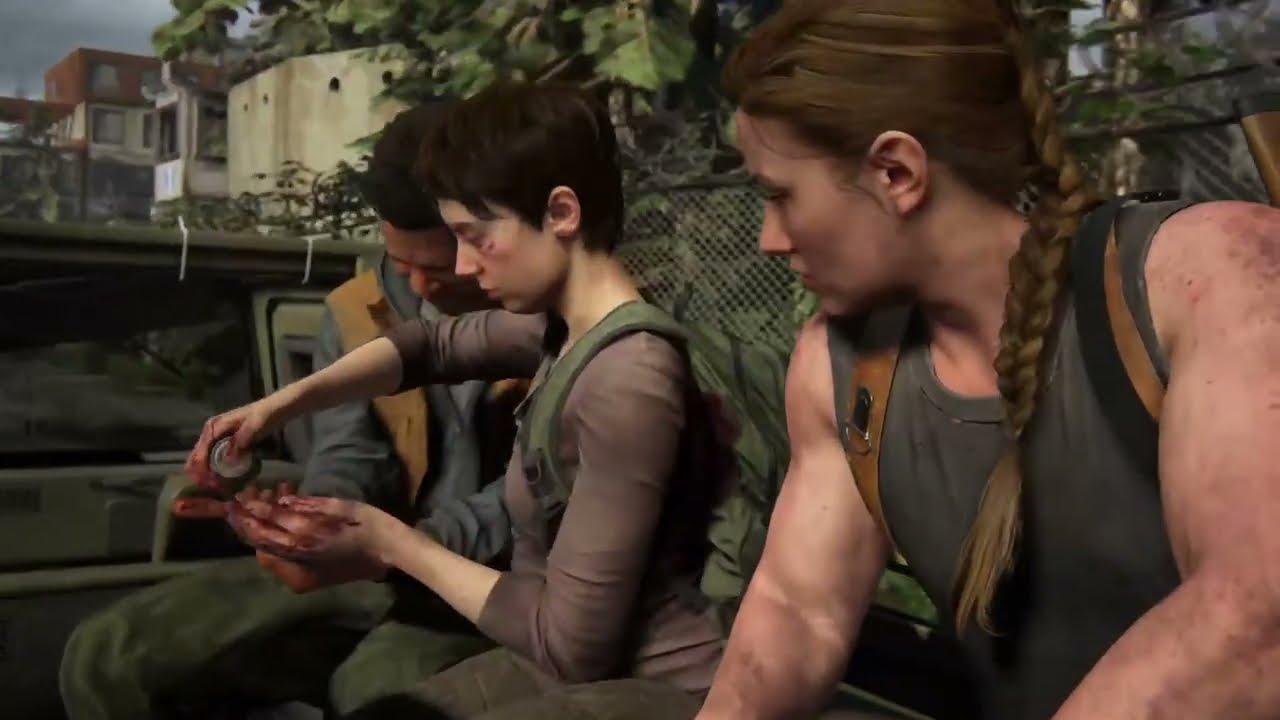 The Last of Us Part 2 (Ep 4)