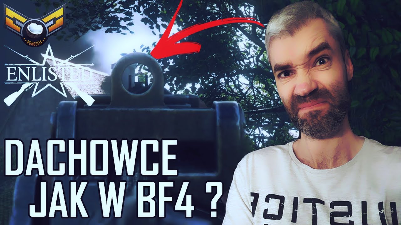 Gracze Battlefield 4 w meczu? 🤯 | @EnlistedOfficialchannel