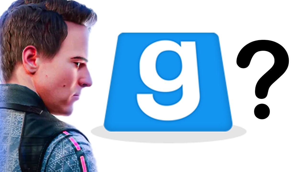 Исследуем странные карты Gmod, портированные на Bonelab