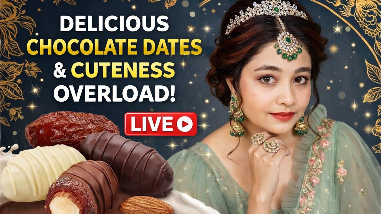 Aaj kuch meetha ho jay ❤️🥰