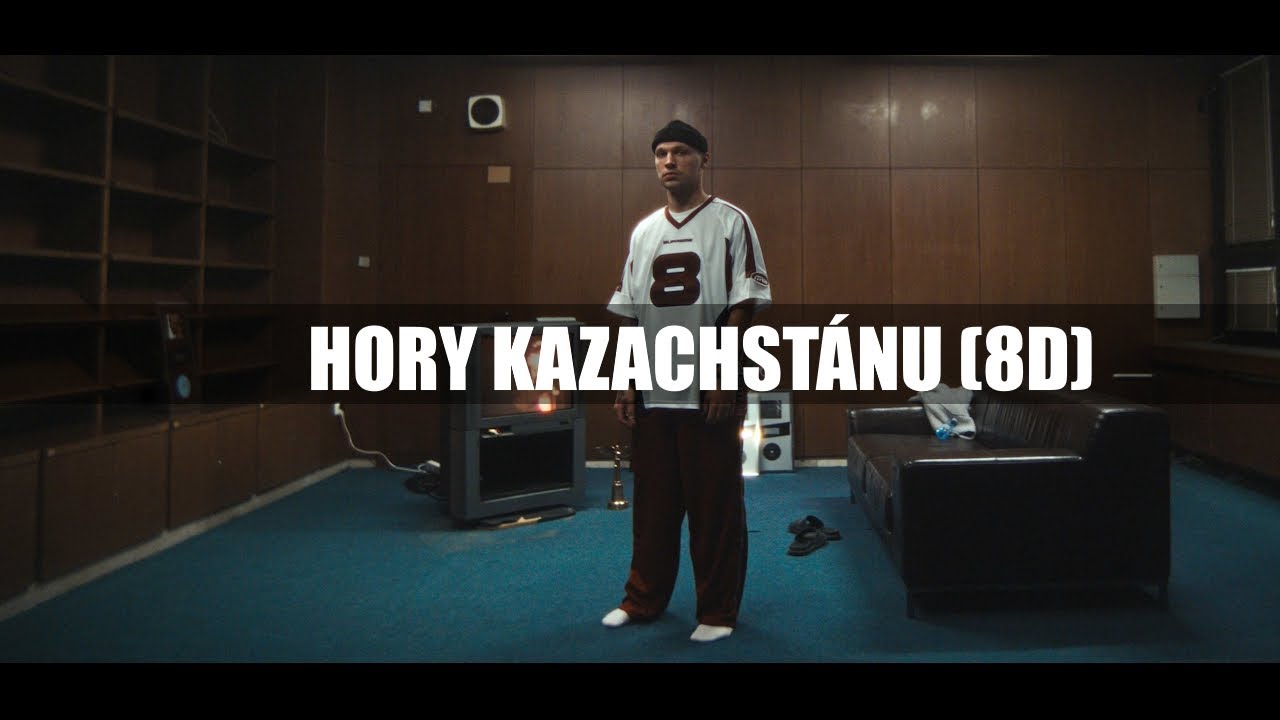 Viktor Sheen - Hory Kazachstánu - (8D AUDIO) 🎧