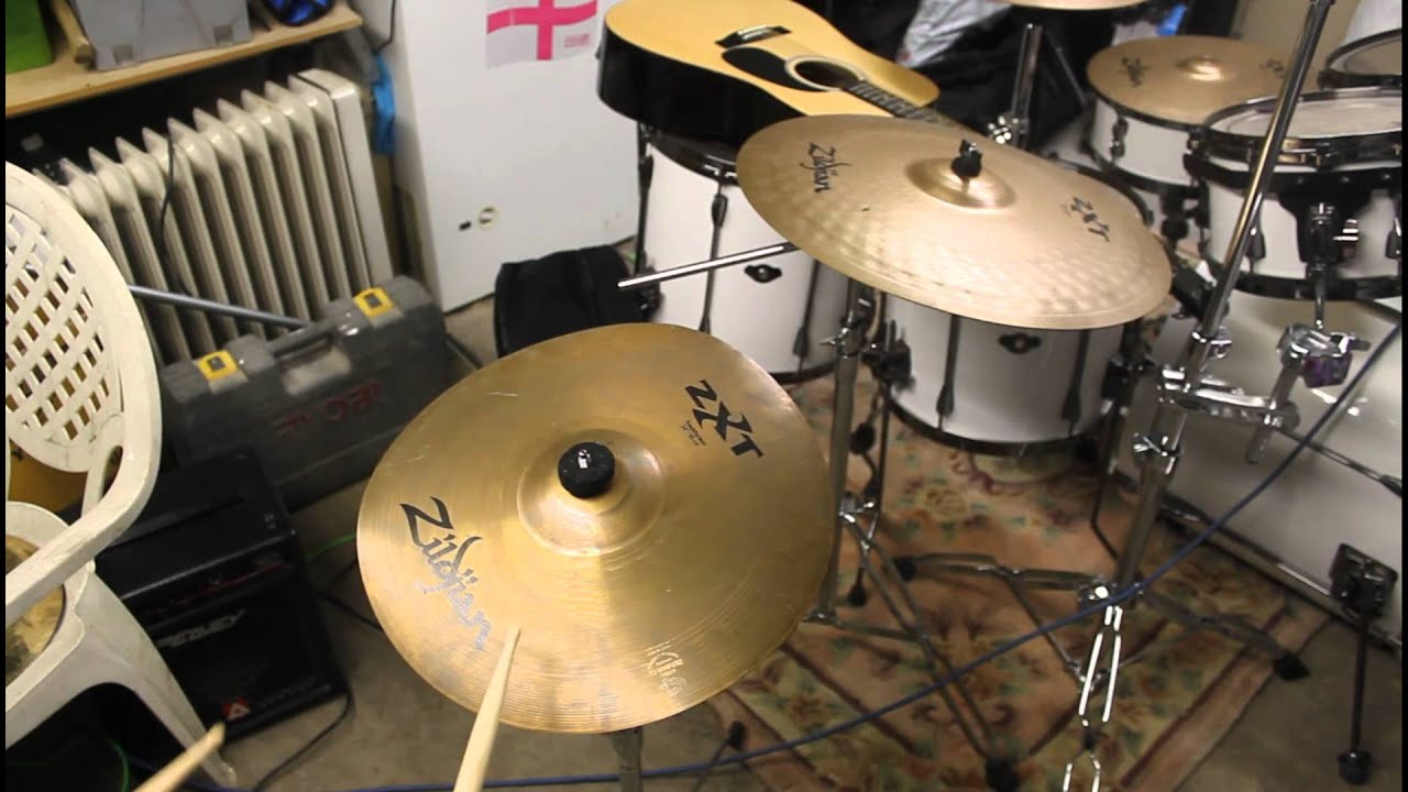 Zildjian ZXT 14