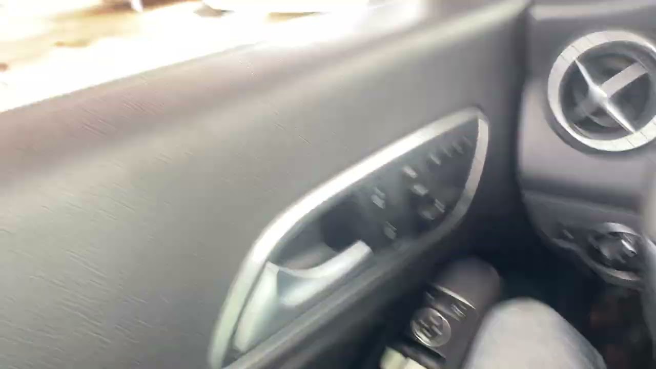 Mercedes Benz window programming process