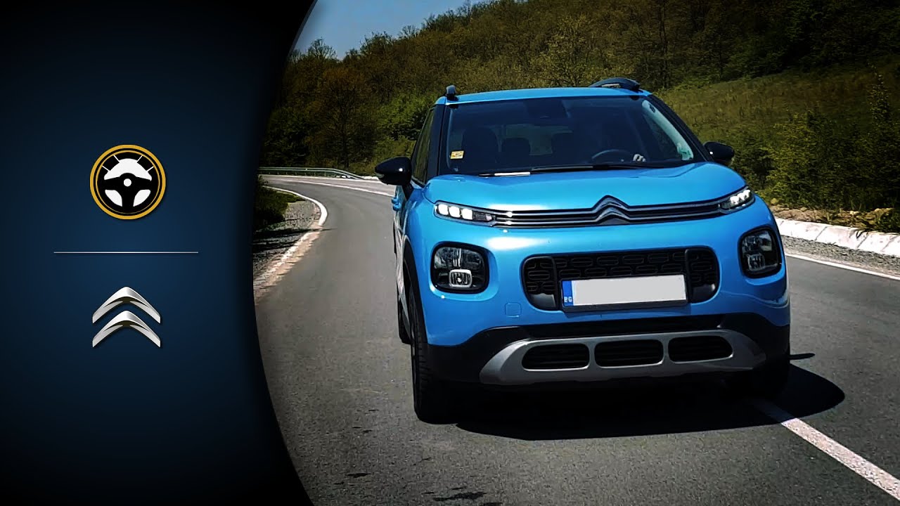 Citroen C3 AIRCROSS | Епизод 3 | ZADVOLANA.bg