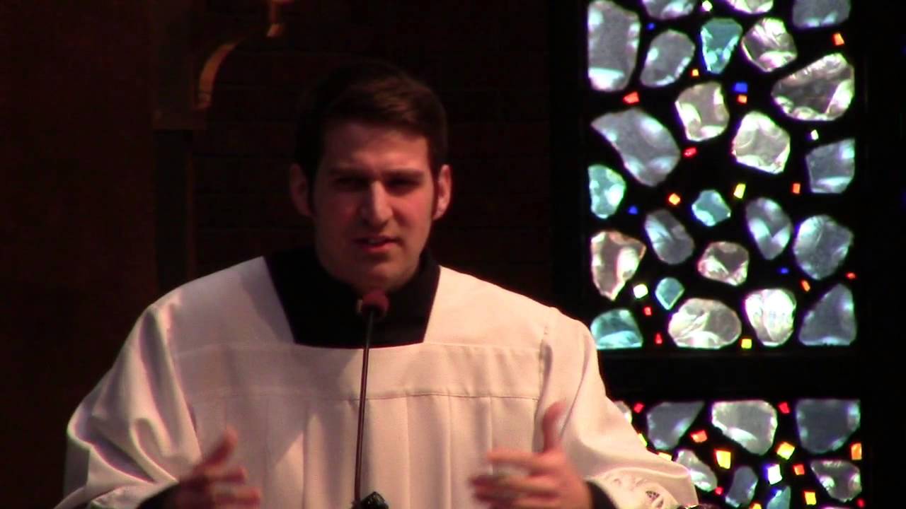 Kyle Manno's Vocation Story - 3/16/14