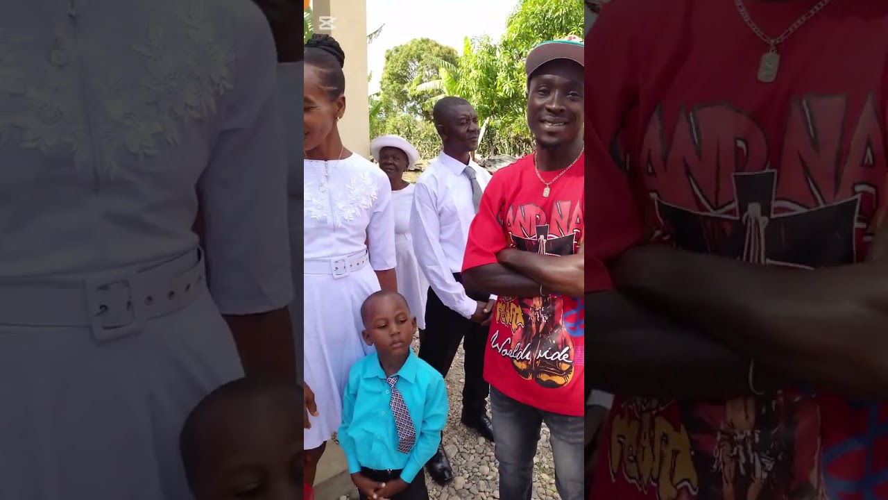 Inogirasyon Kay madame Josline et mesye Vital 🎉🥳 congratulations 🎉 abonné patagel 🙏