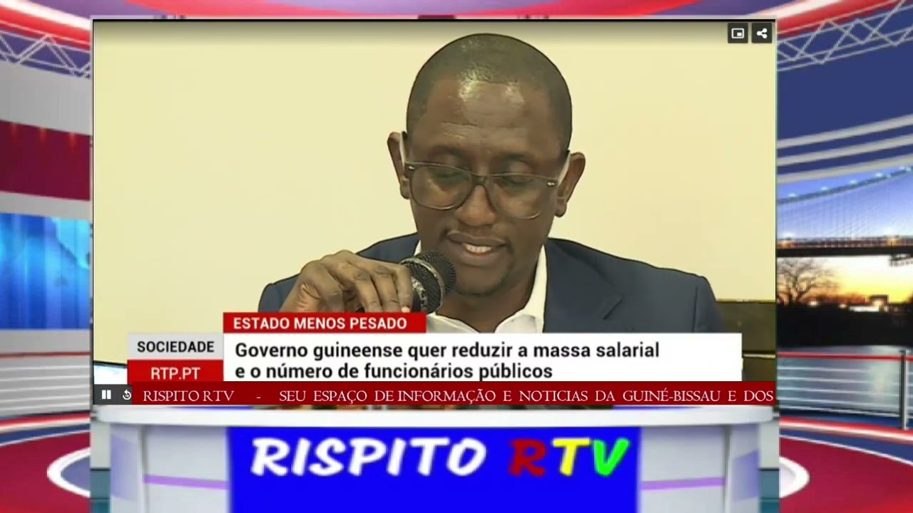 SELEÇÃO DA GUINÉ BISSAU ENFRENTA CRISE DE RESULTADOS