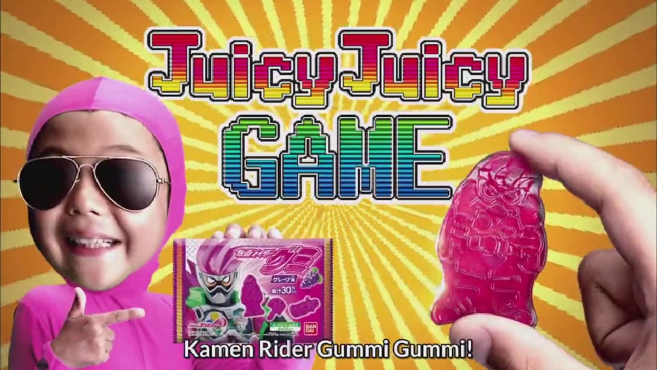Kamen Rider Ex-Aid Commercials CM 1 (English Sub)
